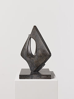 Werner Franzen - Ohne Titel, 80374-730, Van Ham Kunstauktionen