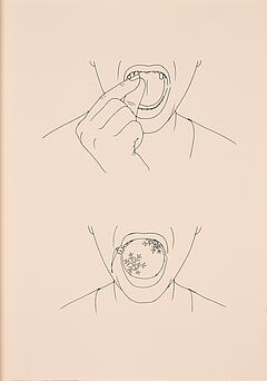Andreas Schmitten - Ohne Titel, 77271-11, Van Ham Kunstauktionen