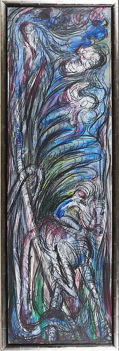 Antonius Hoeckelmann - Ohne Titel, 73612-22, Van Ham Kunstauktionen