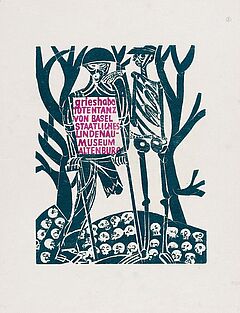 HAP Grieshaber - Auktion 306 Los 1093, 47148-307, Van Ham Kunstauktionen