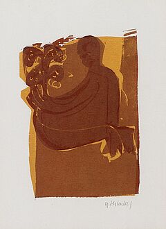 HAP Grieshaber - Auktion 306 Los 1170, 47148-82, Van Ham Kunstauktionen