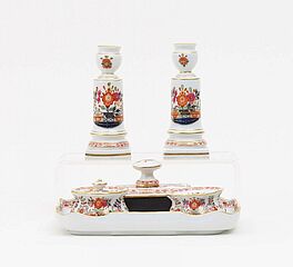 Meissen - Auktion 340 Los 359, 53941-3, Van Ham Kunstauktionen