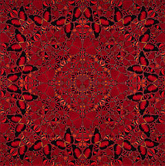 Damien Hirst - Nur Jahan Aus The Empresses, 78028-1, Van Ham Kunstauktionen