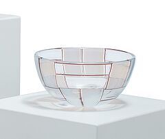 Ercole Barovier - Kleine Schale Sidone, 81071-5, Van Ham Kunstauktionen