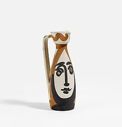 Pablo Picasso - Face, 65108-1, Van Ham Kunstauktionen