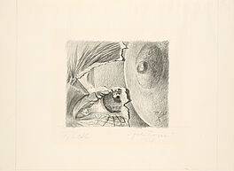 Fritz Koethe - Zwei Formen, 81271-2, Van Ham Kunstauktionen