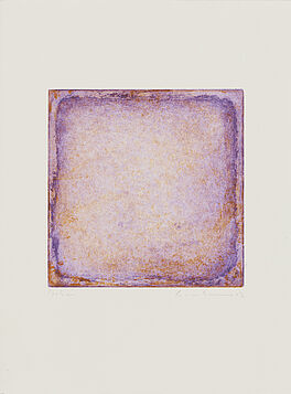 Gotthard Graubner - Ohne Titel, 70069-34, Van Ham Kunstauktionen