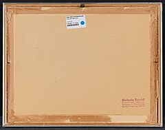 Heinz Loew - Ohne Titel Masken, 77277-6, Van Ham Kunstauktionen