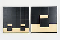 Helmut Bettenhausen - D-11  D-12, 70450-111, Van Ham Kunstauktionen