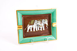 Hermes - Aschenbecher mit Elefantenmotiv, 73963-14, Van Ham Kunstauktionen