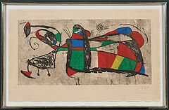 Joan Miro - Tres Joan, 80374-371, Van Ham Kunstauktionen