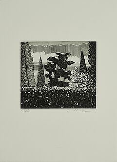 Matthias Weischer - Ohne Titel, 300002-5200, Van Ham Kunstauktionen