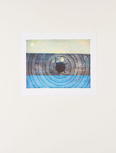 Max Ernst - Der versunkene Mond, 73350-136, Van Ham Kunstauktionen