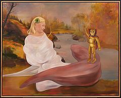 Oda Jaune - Ohne Titel, 81958-10, Van Ham Kunstauktionen