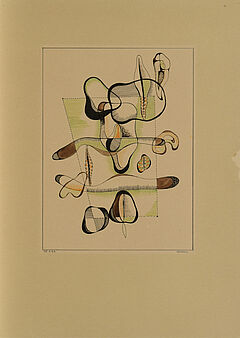 Rolf Cavael - Ohne Titel, 60174-453, Van Ham Kunstauktionen