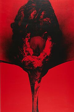 Otto Piene - Aus Addis Abeba, 75883-11, Van Ham Kunstauktionen