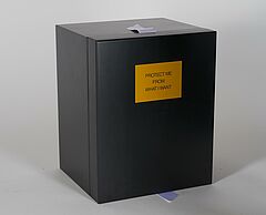 Mappenwerk - Protect me from what I want Contemporary Archeology Pandora Part Three, 65546-88, Van Ham Kunstauktionen