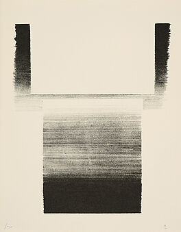 Rupprecht Geiger - Aus Epitaph Karl Amadeus Hartmann, 80374-150, Van Ham Kunstauktionen