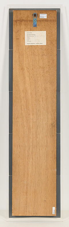 Victor Bonato - glas-spiegel-verformung XXI86 Lamelle, 76841-3, Van Ham Kunstauktionen