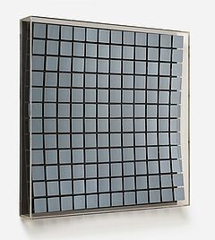 Adolf Luther - Ohne Titel Spiegelobjekt, 81390-18, Van Ham Kunstauktionen