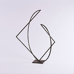 Andreu Alfaro - Ohne Titel Asymmetrische Symmetrie, 75922-2, Van Ham Kunstauktionen