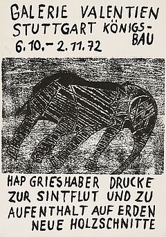 HAP Grieshaber - Auktion 306 Los 1241, 47148-242, Van Ham Kunstauktionen