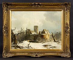 Carl Hilgers - Auktion 309 Los 742, 48770-1, Van Ham Kunstauktionen