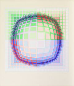 Victor Vasarely - Aus Vega, 62313-570, Van Ham Kunstauktionen