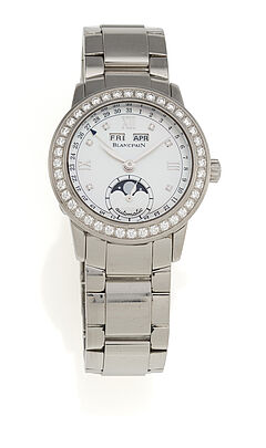 Blancpain - Blancpain, 74071-9, Van Ham Kunstauktionen