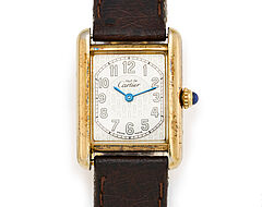 Cartier - Tank, 75573-53, Van Ham Kunstauktionen