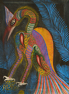 Chico Francisco Domingos da Silva - Vogel, 81283-2, Van Ham Kunstauktionen