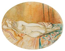 Henri Lebasque - Liegender Akt, 81652-3, Van Ham Kunstauktionen