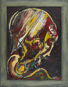 Hubertus Giebe - Kopf, 70111-5, Van Ham Kunstauktionen