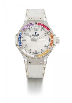 Hublot - Hublot, 80507-14, Van Ham Kunstauktionen