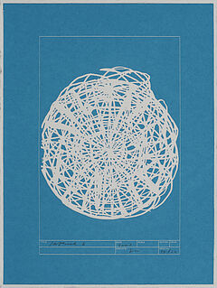 Terry Winters - Intervals, 70001-628, Van Ham Kunstauktionen