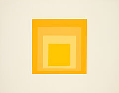 Josef Albers - Easter, 79013-6, Van Ham Kunstauktionen