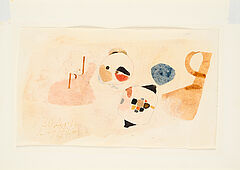 Julius Heinrich Bissier - A 30 Aug 64, 82000-45, Van Ham Kunstauktionen