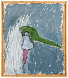 Leiko Ikemura - Ohne Titel, 75759-3, Van Ham Kunstauktionen