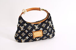 Louis Vuitton - Limited Edition Segeltuch Handtasche Bulles, 75642-1, Van Ham Kunstauktionen