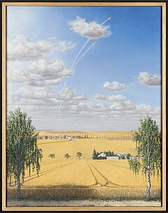 Markus Matthias Krueger - Raketen, 75044-11, Van Ham Kunstauktionen