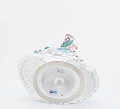 Meissen - Pierrot und Chiarina aus dem Russischen Ballett, 75074-73, Van Ham Kunstauktionen