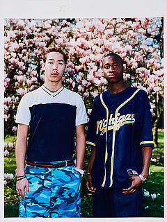 Nina Schmitz - Ohne Titel Jugendportraits, 68269-20, Van Ham Kunstauktionen