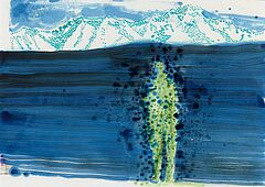 Daniel Richter - Ohne Titel, 300000-96, Van Ham Kunstauktionen