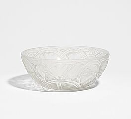 Rene Lalique - Schale Pinsons, 73308-1, Van Ham Kunstauktionen