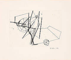 Richard Hamilton - Reaper a, 76700-10, Van Ham Kunstauktionen