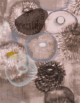 Ross Bleckner - Happiness for Instance I, 80374-58, Van Ham Kunstauktionen