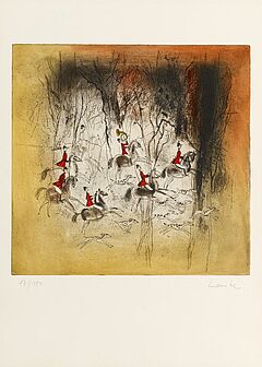 Zur Jagd, 57902-46, Van Ham Kunstauktionen