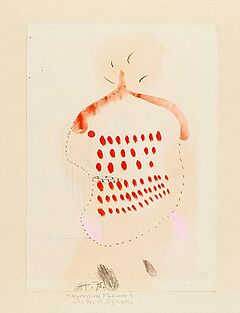 Gerhard Hoehme - agressiver Mediator aus Nr 33 Dynastie, 63083-3, Van Ham Kunstauktionen