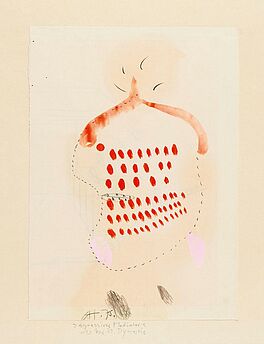 Gerhard Hoehme - agressiver Mediator aus Nr 33 Dynastie, 63083-3, Van Ham Kunstauktionen