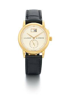 A Lange  Soehne - A Lange amp Soehne, 81674-3, Van Ham Kunstauktionen